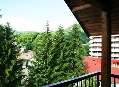 Hotel 3* Nina Baile Olanesti Romania