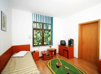 Hotel 3* Nina Baile Olanesti Romania