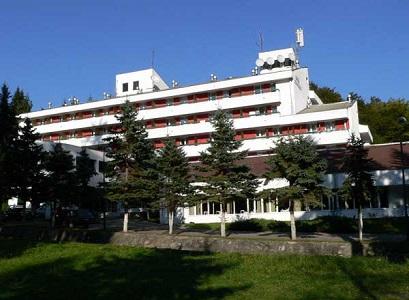 Hotel 3* Moneasa Moneasa Romania