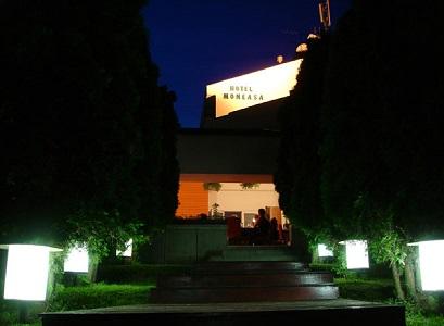 Hotel 3* Moneasa Moneasa Romania