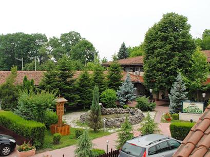 Hotel 3* Herastrau Bucuresti Romania