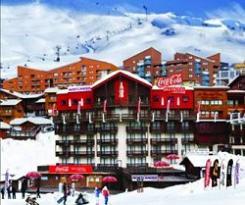 Hotel 3* Bel Horizon Val Thorens Franta
