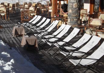 Hotel 3* Bel Horizon Val Thorens Franta