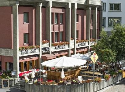 Hotel 3* Hauser St. Moritz Elvetia