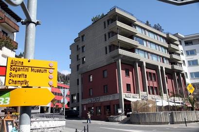 Hotel 3* Hauser St. Moritz Elvetia