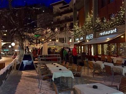 Hotel 3* Hauser St. Moritz Elvetia