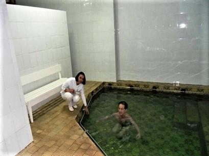 Hotel 2* Roman Baile Herculane Romania