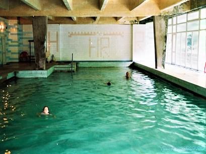 Hotel 2* Roman Baile Herculane Romania