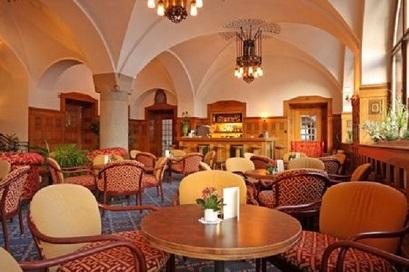 Hotel 4* La Margna St. Moritz Elvetia