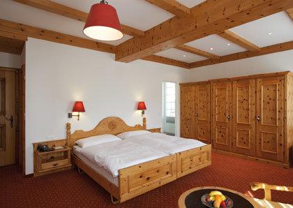 Hotel 4* La Margna St. Moritz Elvetia