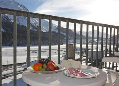 Hotel 4* La Margna St. Moritz Elvetia