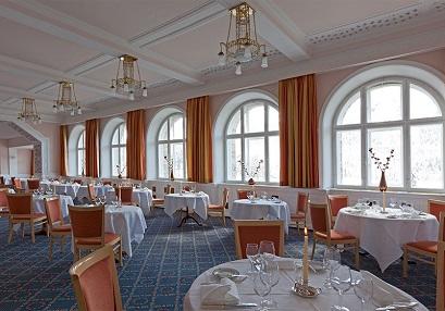 Hotel 4* La Margna St. Moritz Elvetia