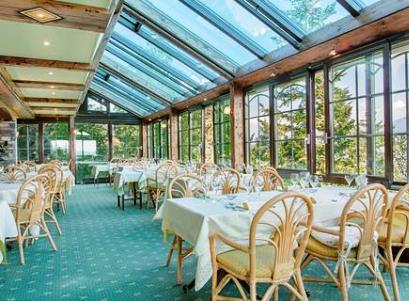 Hotel 3* Le Mont Paisible Crans Montana Elvetia