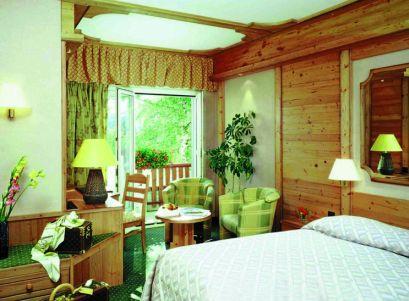 Hotel 3* Le Mont Paisible Crans Montana Elvetia