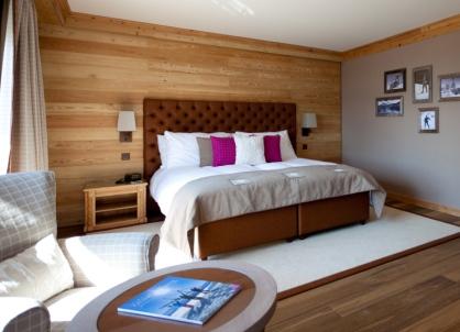 Hotel 5* Royal Crans Montana Elvetia