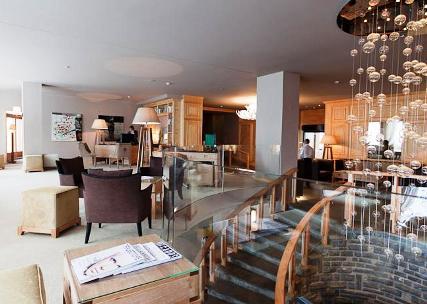 Hotel 5* Royal Crans Montana Elvetia