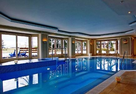 Hotel 5* Royal Crans Montana Elvetia
