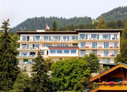 Hotel 3* Splendide Crans Montana Elvetia