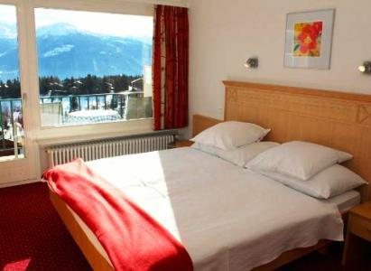 Hotel 3* Splendide Crans Montana Elvetia