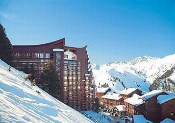 Hotel 3* L'Aiguille Rouge 3* Les Arcs 2000 Franta