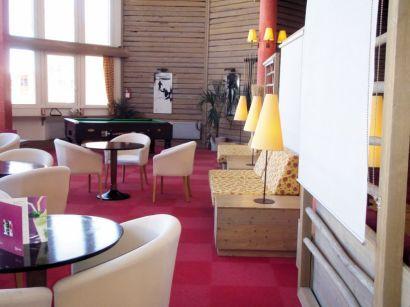 Hotel 3* L'Aiguille Rouge 3* Les Arcs 2000 Franta