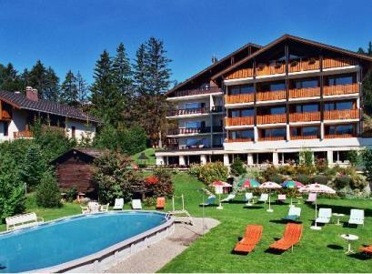 Hotel 3* Minotel La Prairie Crans Montana Elvetia