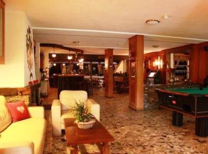 Hotel 3* Minotel La Prairie Crans Montana Elvetia