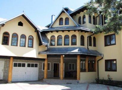 Pensiune 3* Bucovina Campulung Moldovenesc Romania