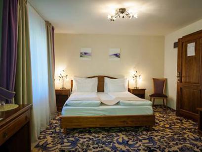Hotel 4* Hohe Rinne Paltinis Romania