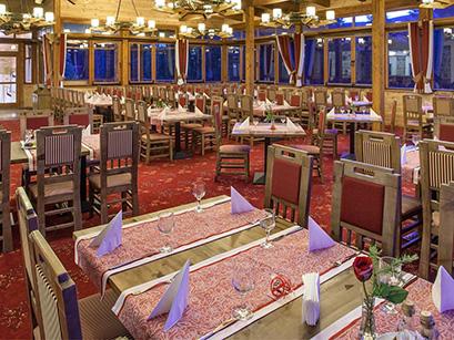 Hotel 4* Hohe Rinne Paltinis Romania