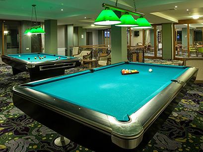 Hotel 4* Hohe Rinne Paltinis Romania