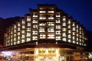 Hotel 3* Alpina Chamonix Chamonix Franta