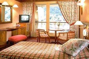 Hotel 3* Alpina Chamonix Chamonix Franta