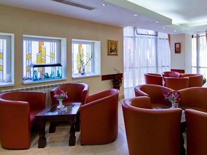 Hotel 4* Armonia Bucuresti Romania