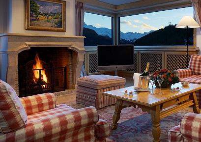 Hotel 4* Crystal St. Moritz Elvetia