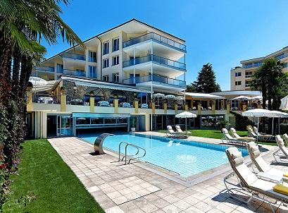 Hotel 3* Eden St. Moritz Elvetia