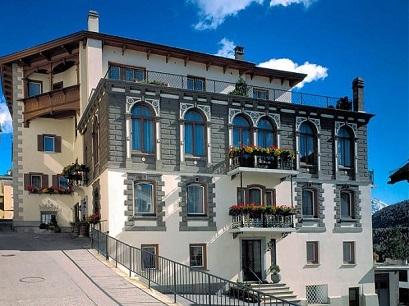 Hotel 3* Eden St. Moritz Elvetia