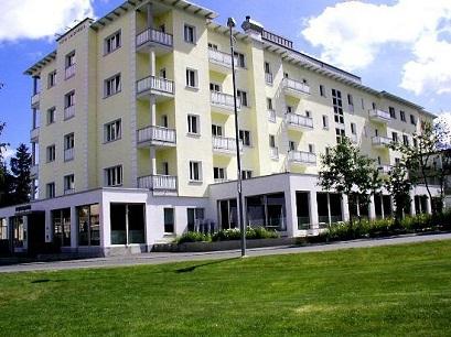 Hotel 3* Laudinella St. Moritz Elvetia