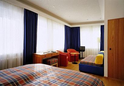 Hotel 3* Laudinella St. Moritz Elvetia
