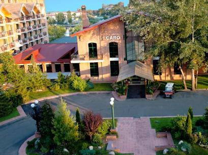 Hotel 4* Caro Golf Bucuresti Romania