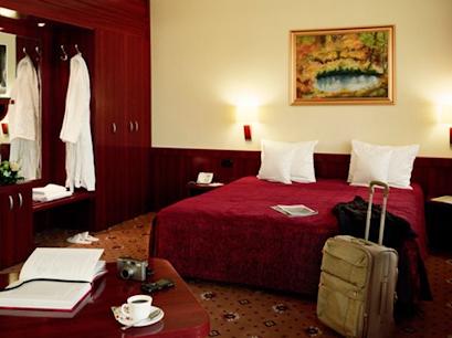 Hotel 4* Caro Golf Bucuresti Romania