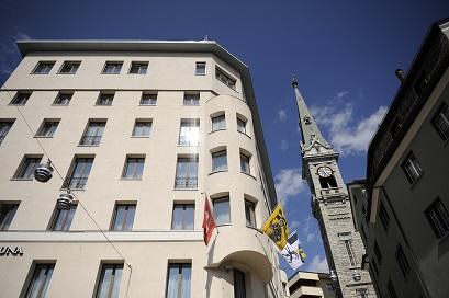 Hotel 4* Monopol St. Moritz Elvetia