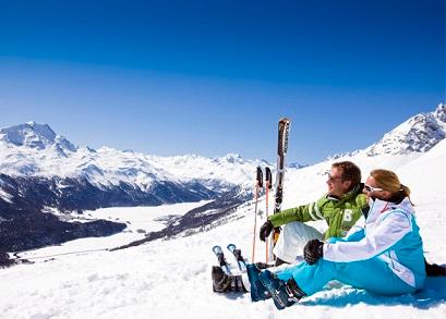 Hotel 4* Monopol St. Moritz Elvetia