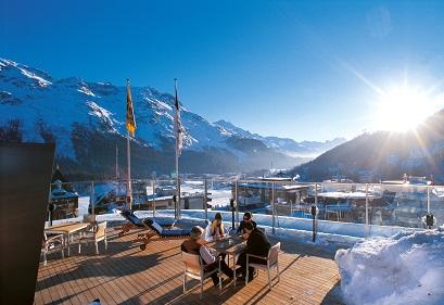 Hotel 4* Monopol St. Moritz Elvetia