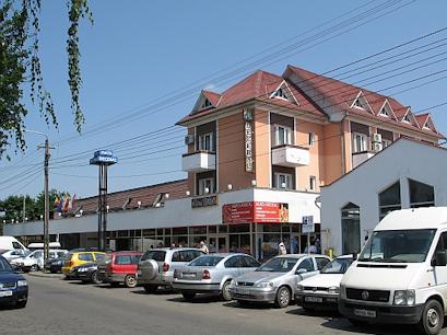 Hotel 2* Decebal Bistrita Romania