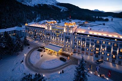 Hotel 5* Kempinski Grand Hotel des Bains St. Moritz Elvetia
