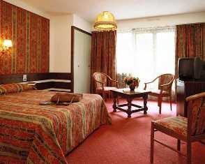 Hotel 2* Pointe Isabelle  Chamonix Franta