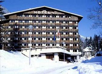 Hotel 3* Prieure  Chamonix Franta