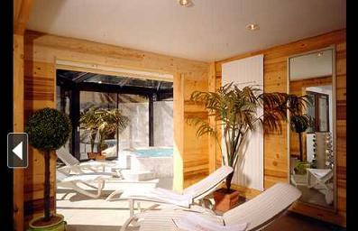 Hotel 3* Prieure  Chamonix Franta