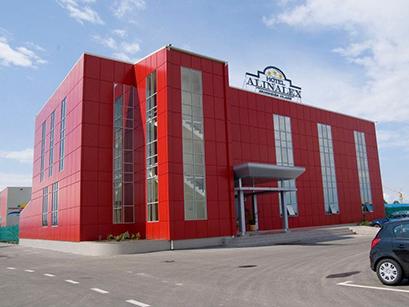 Hotel 3* Alinalex Brasov Romania